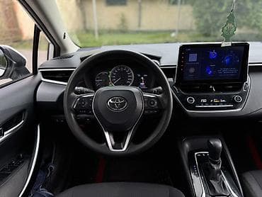 микро гес: Toyota Corolla: 2021 г., 1.8 л, Вариатор, Гибрид, Седан — 6