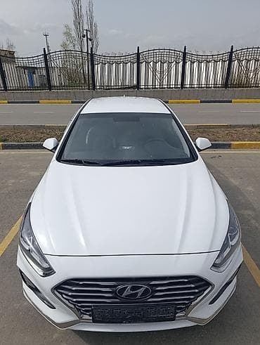 руль хундай: Hyundai Sonata: 2019 г., 2 л, Автомат, Газ, Седан — 9