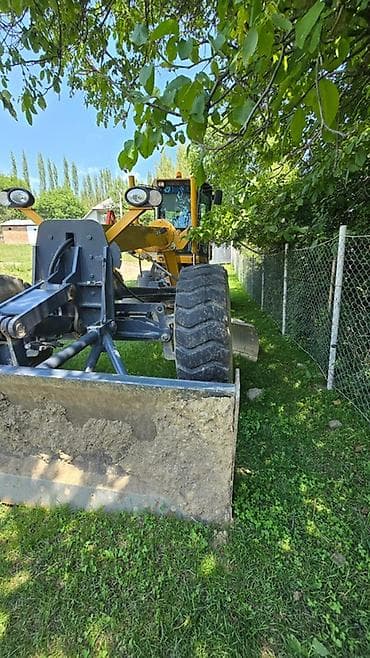 мультитул нож: Автогрейдер XCMG GR215 - Класс: тяжелый автогрейдер для дорожных — 2