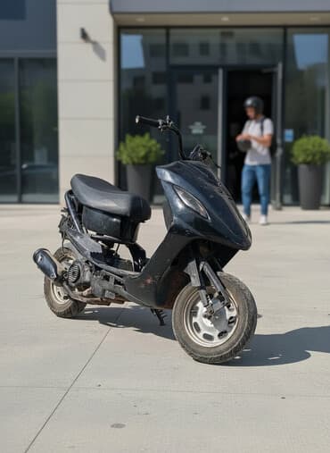 auto312 купля продажа автомобилей бишкек: Тип скутера Honda, 50 куб. см, Бензин — 2