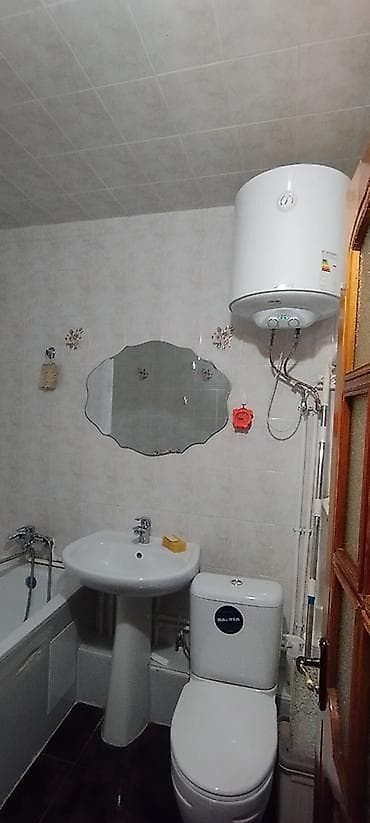 1 бөлмө, Толугу менен эмереги бар — 4