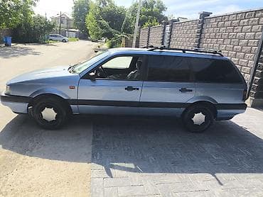 вампер нексия: Volkswagen Passat Variant: 1992 г., 2 л, Универсал — 1