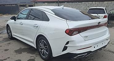 Kia K5: 2020 г., Автомат, Газ, Седан — 6
