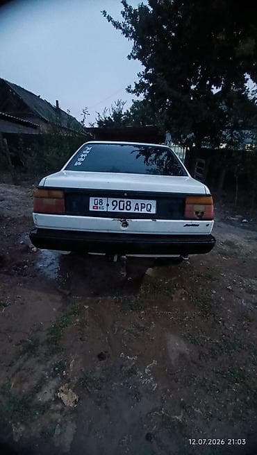 Унаа сатуу: Volkswagen Jetta: 1989 г., 1.8 л, Седан — 3