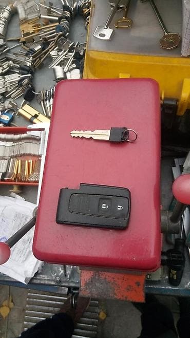 нобор ключ: Услуги автоэлектрика, с выездом — 6