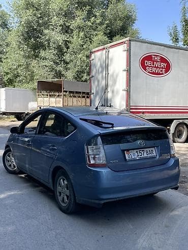 byd e2 2022: Toyota Prius: 2005 г., 1.5 л, Вариатор, Гибрид, Хэтчбэк — 2