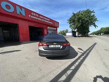 Chevrolet Malibu: 2016 г., 1.5 л, Автомат, Бензин, Седан — 3