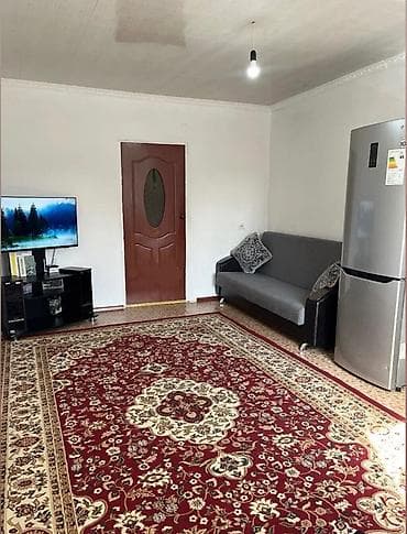 Үйдү ижарага алам: 🏠 ВРЕМЯНКА САТЫЛАТ УЧКУН мкр.!🏡 Бир участокто 2 времянка. Ар бир — 3