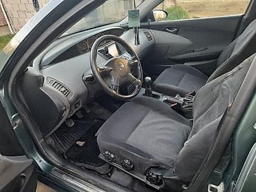 mini kooper: Nissan Primera: 2002 г., 1.8 л, Ручные, Бензин, Седан — 8