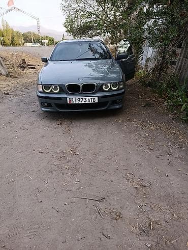 cdi 2 2: BMW 5 series: 1999 г., 2.5 л, Автомат, Газ, Седан — 1