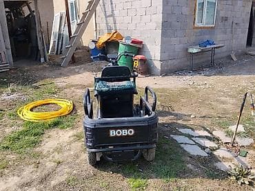 мотоцикл каракол: Договор есть по оплате Электрический трёхколёсный скутер BOBO с — 4