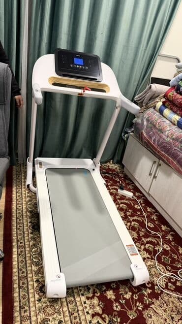 купить беговую дорожку в польше бу: Беговая дорожка Umay (домашний тренажер) Беговая дорожка Umayfitness — 4