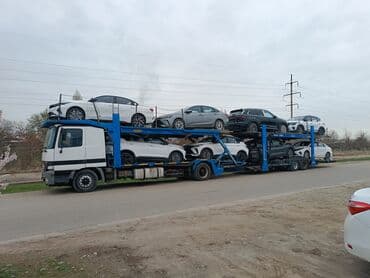 шины на внедорожник: Грузовик, Mercedes-Benz, Б/у — 5