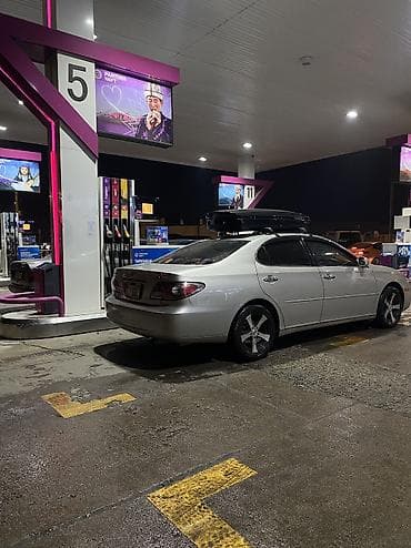 Продажа авто: Toyota Windom: 2003 г., 3 л, Автомат, Бензин, Седан — 3