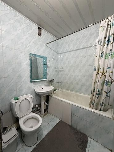 воост: 36 м², С мебелью — 6