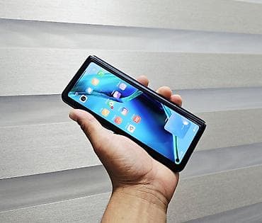 Техника жана электроника: Xiaomi, Mi Mix Fold, Колдонулган, 512 ГБ, түсү - Кара, 1 SIM, 2 SIM, eSIM — 8