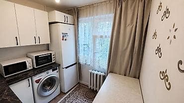 123: 3 комнаты, 58 м², 104 серия, 1 этаж, Евроремонт — 4