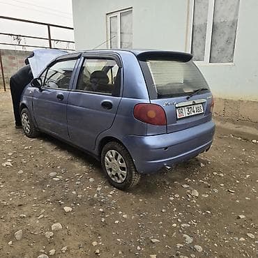 Daewoo Matiz: 2006 г., 0.8 л, Механика, Бензин, Хэтчбэк — 1