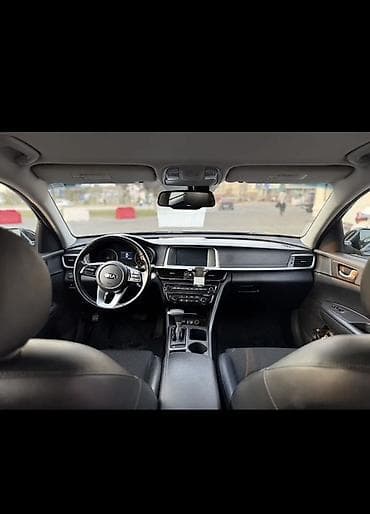 двигатель 2 3 ауди: Kia Optima: 2018 г., Автомат, Бензин, Седан — 3