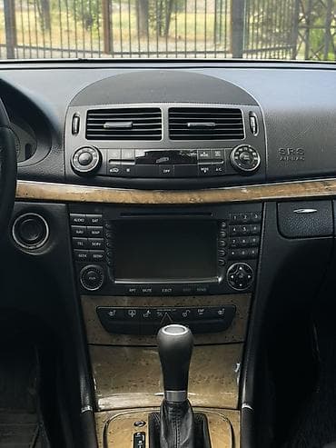 w211 5: Mercedes-Benz E-Class: 2006 г., 3.5 л, Автомат, Бензин, Седан — 7
