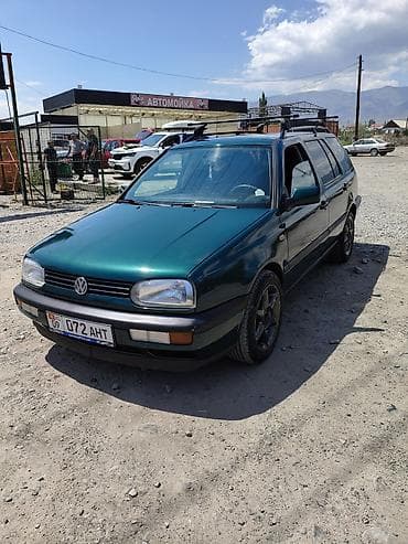 универсал голф: Volkswagen Golf: 1996 г., 1.8 л, Механика, Бензин, Универсал — 1