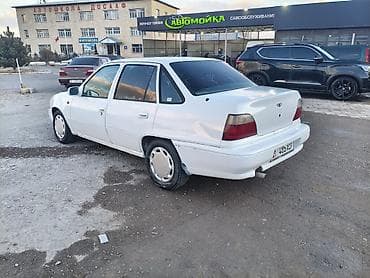 bmv e46: Daewoo Nexia: 2006 г., 1.5 л, Механика, Бензин, Седан — 8