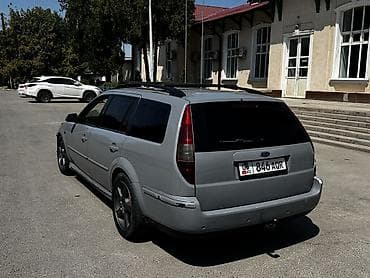 thindiag 2: Ford Mondeo: 2001 г., 2 л, Автомат, Бензин, Универсал — 1