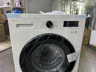 mi a1: Стиральная машина автомат, Новый, LG, До 7 кг, Фронтальная, Оптом — 1