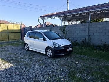 аккп хонда фит: Honda Fit: 2004 г., 1.3 л, Автомат, Бензин, Хэтчбэк — 1