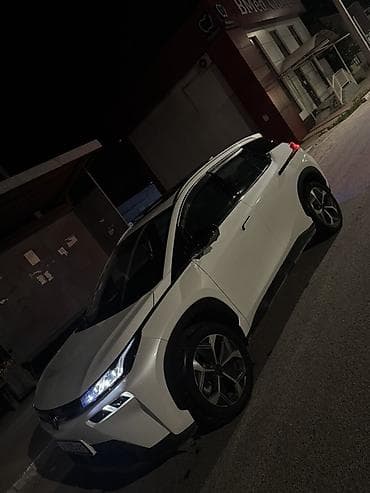 GAC: Aion V — электрический кроссовер - Кузов: компактный SUV, 5 дверей — 2