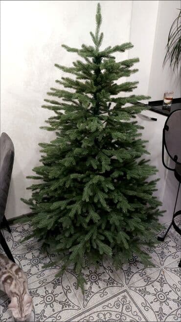 купить искусственный газон в рулонах: Искусственная ель для дома - Реалистичная хвоя: плотные ветви с — 1