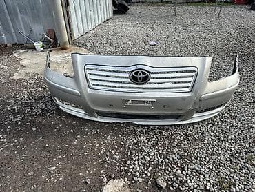 Бампер Toyota, Оригинал