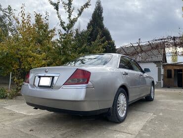 продаю ниссан альмера: Nissan Cedric: 2002 г., 2.5 л, Автомат, Бензин, Седан — 2