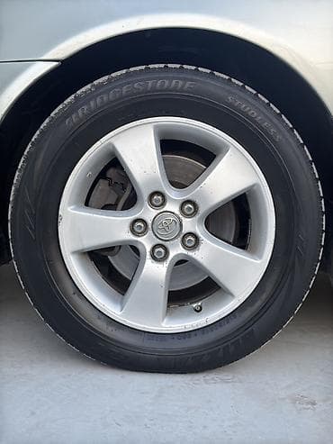 Унаа сатуу: Toyota Camry: 2003 г., 2.4 л, Автомат, Газ, Седан — 6