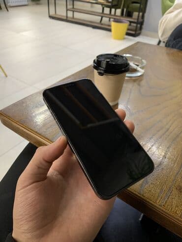 телефоны арзан: IPhone 12 Pro, Колдонулган, 512 ГБ, Sierra Blue, Заряддоочу түзүлүш, Коргоочу айнек, Каптама — 2