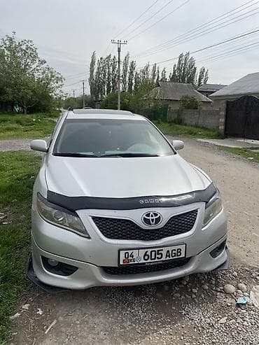 Toyota Camry: 2009 г., Бензин, Седан