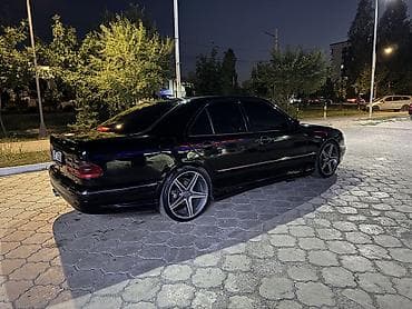 e53 amg: Mercedes-Benz E-Class: 2001 г., Автомат, Бензин — 5