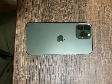 IPhone 13 Pro Max, Б/у, 128 ГБ, Коробка, 78 %