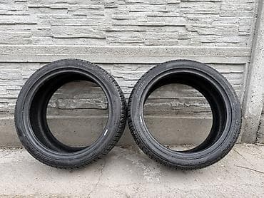 rerode r1: Шины 245 / 40 / R 18, Лето, Б/у, Пара, Легковые, Китай, Goform — 2