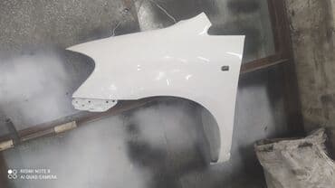 бакту долонотуу: Ремонт деталей автомобиля, Рихтовка, сварка, покраска, без выезда — 13