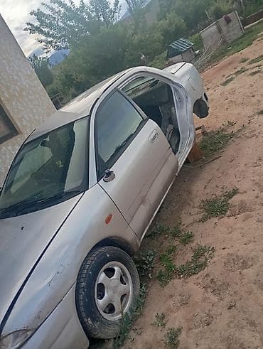 mitsubishi eclipse: Mitsubishi Carisma: 1998 г., 1.6 л, Автомат, Бензин, Седан — 3