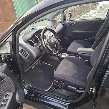 fit aria: Honda Jazz: 2008 г., 1.4 л, Автомат, Бензин, Хэтчбэк — 2