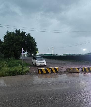 Транспорт: Toyota Estima: 2002 г., 3 л, Автомат, Газ, Минивэн — 1