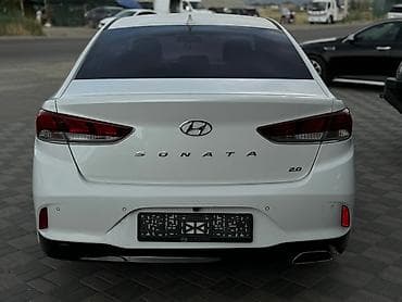 sonata 2003: Hyundai Sonata: 2017 г., 0.2 л, Автомат, Газ — 5