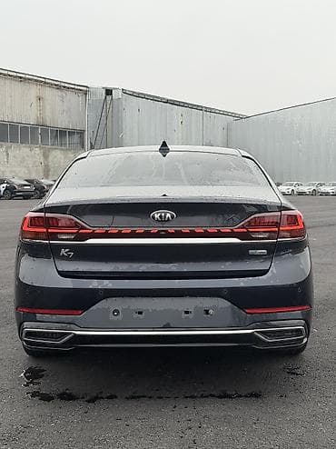 жак к7: Kia K7: 2019 г., 2.4 л, Автомат, Гибрид, Седан — 5