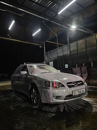 forester 2010: Subaru Legacy: 2003 г., Автомат, Бензин, Универсал — 5