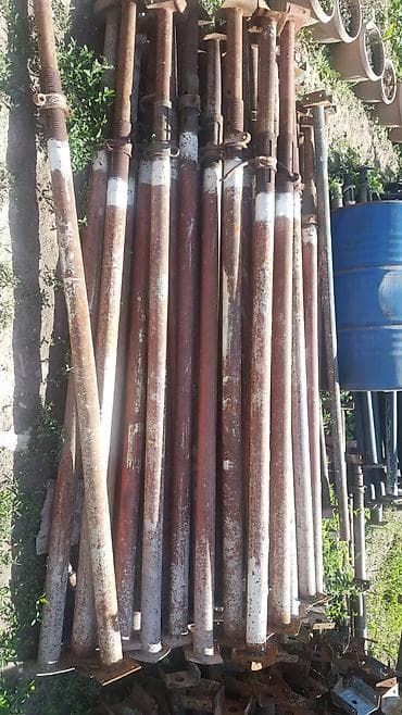 Сушилки: Куплю срочно телескопические стойки. тайроты . дрек. подпорка — 1