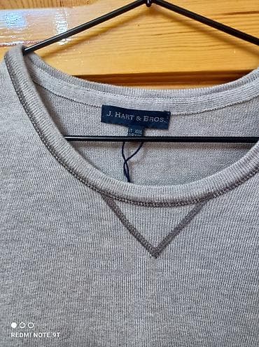 Спорттук костюмдар: Два мужских свитера. 1) OLYMP, размер XXL - Цвет: бордовый. - — 5