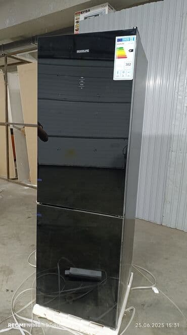 халодилник бу: Холодильник Avest, Новый, Двухкамерный, No frost, 60 * 185 * 60 — 5