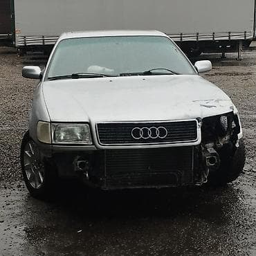 Audi: Audi A6: 1991 г., 2.3 л, Механика, Бензин, Седан — 1